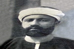 صورة المؤلف أحمد الهاشمي